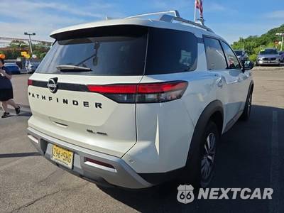 2023 Nissan Pathfinder SL - zdjęcie 5 z 27 - miniatura