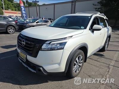 2023 Nissan Pathfinder SL - zdjęcie 1 z 27 - miniatura