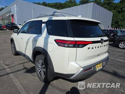 2023 Nissan Pathfinder SL - zdjęcie 7 z 27 - miniatura