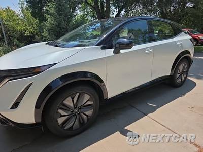 2024 Nissan Ariya EVOLVE+ e-4ORCE - zdjęcie 8 z 29 - miniatura