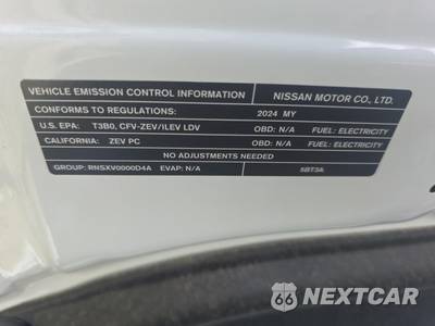 2024 Nissan Ariya EVOLVE+ e-4ORCE - zdjęcie 19 z 24 - miniatura