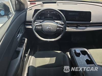 2024 Nissan Ariya EVOLVE+ - zdjęcie 12 z 22 - miniatura