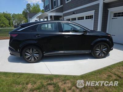 2024 Nissan Ariya EVOLVE+ - zdjęcie 4 z 22 - miniatura