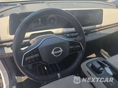 2024 Nissan Ariya EVOLVE+ e-4ORCE - zdjęcie 12 z 24 - miniatura