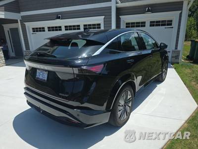 2024 Nissan Ariya EVOLVE+ - zdjęcie 5 z 22 - miniatura
