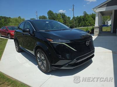 2024 Nissan Ariya EVOLVE+ - zdjęcie 3 z 22 - miniatura