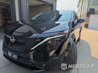 2024 Nissan Ariya ENGAGE e-4ORCE