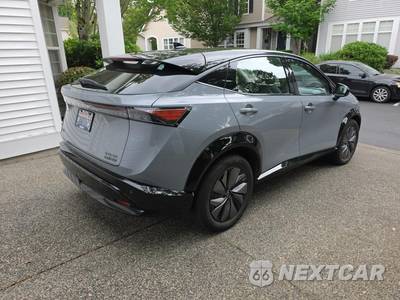 2024 Nissan Ariya ENGAGE e-4ORCE - zdjęcie 5 z 26 - miniatura