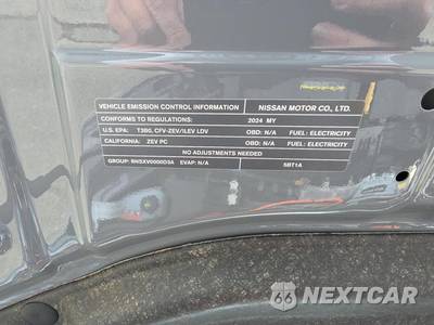 2024 Nissan Ariya ENGAGE e-4ORCE - zdjęcie 20 z 26 - miniatura