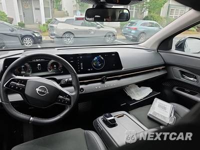 2024 Nissan Ariya ENGAGE e-4ORCE - zdjęcie 12 z 26 - miniatura