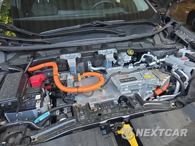 2024 Nissan Ariya ENGAGE e-4ORCE - zdjęcie 22 z 27 - miniatura