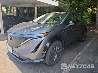 2024 Nissan Ariya ENGAGE e-4ORCE