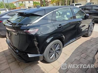 2023 Nissan Ariya EVOLVE+ - zdjęcie 4 z 24 - miniatura