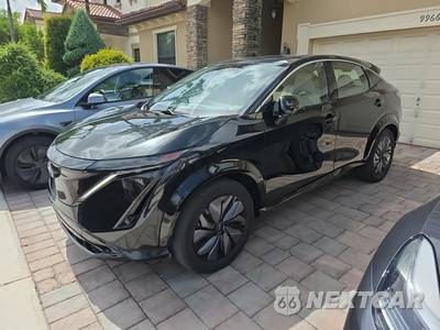 2023 Nissan Ariya EVOLVE+ - zdjęcie 8 z 24 - miniatura