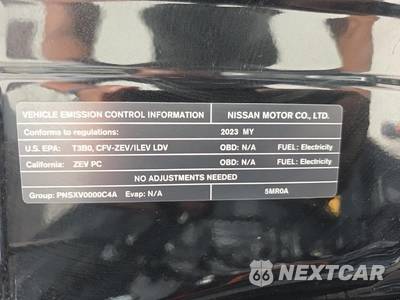 2023 Nissan Ariya EVOLVE+ - zdjęcie 20 z 24 - miniatura