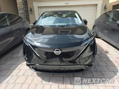 2023 Nissan Ariya EVOLVE+ - zdjęcie 2 z 24 - miniatura