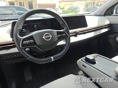 2023 Nissan Ariya EVOLVE+ - zdjęcie 12 z 24 - miniatura
