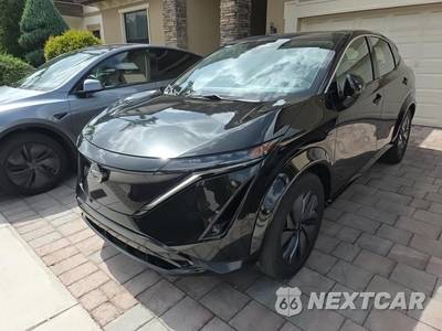 2023 Nissan Ariya EVOLVE+