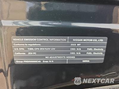 2023 Nissan Ariya PREMIERE - zdjęcie 21 z 24 - miniatura