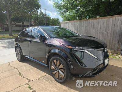 2023 Nissan Ariya PREMIERE - zdjęcie 3 z 24 - miniatura