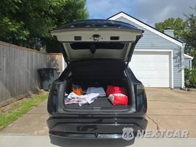 2023 Nissan Ariya PREMIERE - zdjęcie 17 z 24 - miniatura