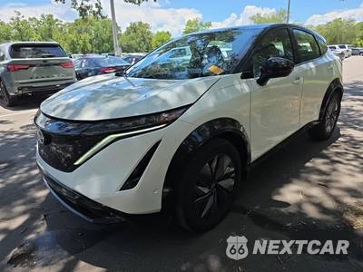 2024 Nissan Ariya PLATINUM+ e-4ORCE