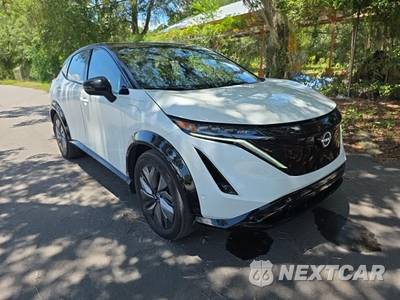 2024 Nissan Ariya PLATINUM+ e-4ORCE - zdjęcie 3 z 28 - miniatura