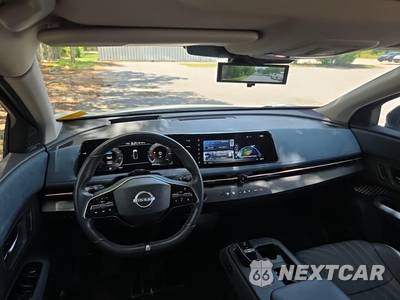 2024 Nissan Ariya PLATINUM+ e-4ORCE - zdjęcie 12 z 28 - miniatura