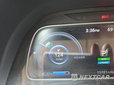 2025 Nissan LEAF S - zdjęcie 23 z 24 - miniatura