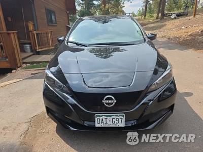 2025 Nissan LEAF S - zdjęcie 2 z 24 - miniatura