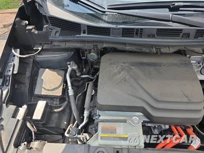 2025 Nissan LEAF S - zdjęcie 20 z 24 - miniatura
