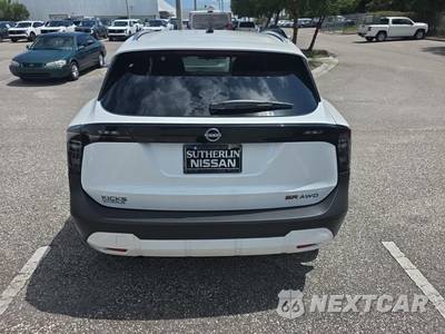 2026 Nissan Kicks SR - zdjęcie 6 z 22 - miniatura