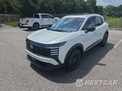 2026 Nissan Kicks SR - zdjęcie 1 z 22 - miniatura