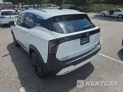 2026 Nissan Kicks SR - zdjęcie 7 z 22 - miniatura