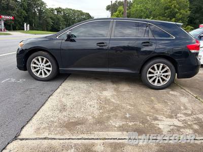 2012 Toyota Venza LE - zdjęcie 3 z 24 - miniatura