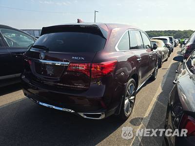 2017 Acura MDX w/Technology Pkg - zdjęcie 4 z 28 - miniatura
