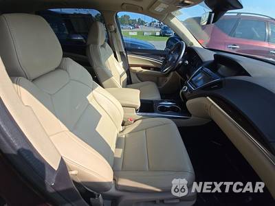 2017 Acura MDX w/Technology Pkg - zdjęcie 8 z 28 - miniatura