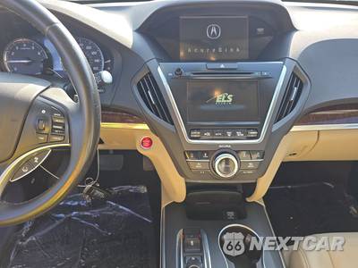 2017 Acura MDX w/Technology Pkg - zdjęcie 11 z 28 - miniatura