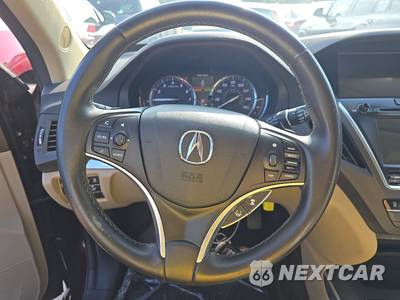 2017 Acura MDX w/Technology Pkg - zdjęcie 10 z 28 - miniatura