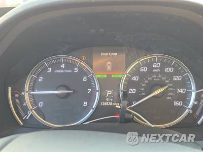 2017 Acura MDX w/Technology Pkg - zdjęcie 12 z 28 - miniatura