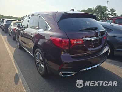 2017 Acura MDX w/Technology Pkg - zdjęcie 6 z 28 - miniatura