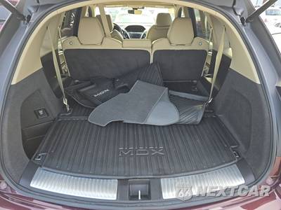 2017 Acura MDX w/Technology Pkg - zdjęcie 17 z 28 - miniatura