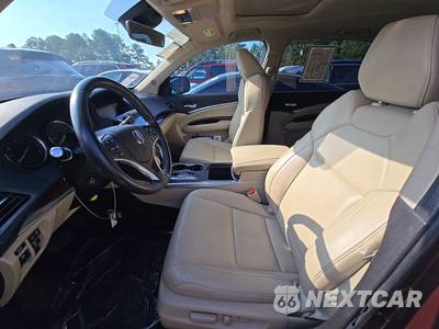 2017 Acura MDX w/Technology Pkg - zdjęcie 7 z 28 - miniatura