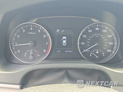 2018 Hyundai Elantra SEL Sedan - zdjęcie 12 z 29 - miniatura