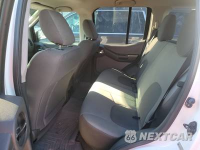 2012 Nissan Xterra X - zdjęcie 13 z 28 - miniatura