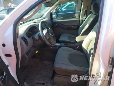 2012 Nissan Xterra X - zdjęcie 7 z 28 - miniatura