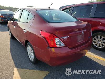 2012 Nissan Versa 1.6 SV Sedan - zdjęcie 6 z 36 - miniatura