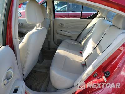2012 Nissan Versa 1.6 SV Sedan - zdjęcie 13 z 36 - miniatura