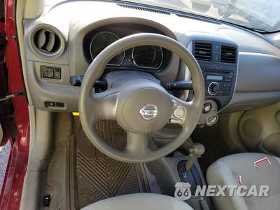 2012 Nissan Versa 1.6 SV Sedan - zdjęcie 10 z 36 - miniatura