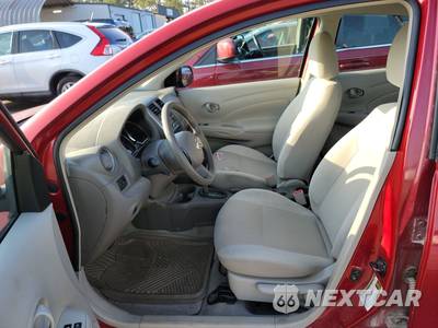 2012 Nissan Versa 1.6 SV Sedan - zdjęcie 7 z 36 - miniatura